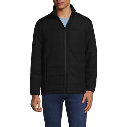 School Uniform Men's Insulated Jacket