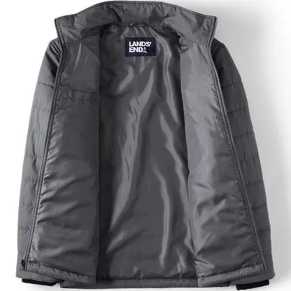 School Uniform Men's Insulated Jacket