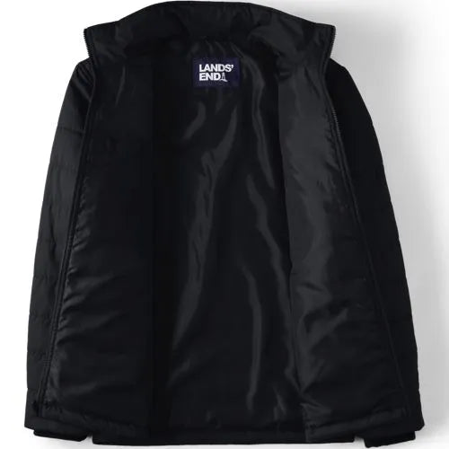 School Uniform Men's Insulated Jacket