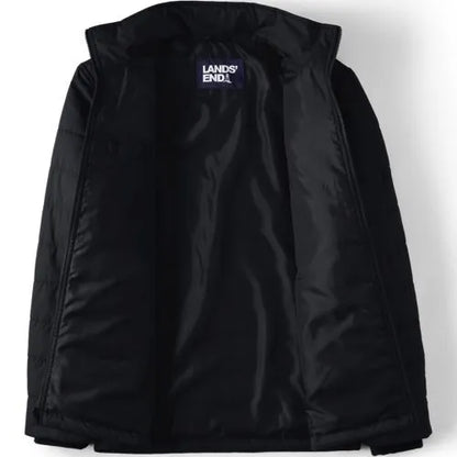 School Uniform Men's Insulated Jacket