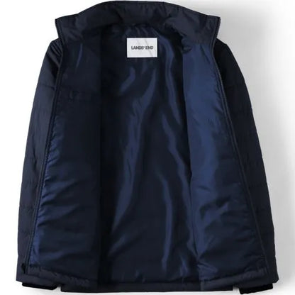 School Uniform Men's Insulated Jacket