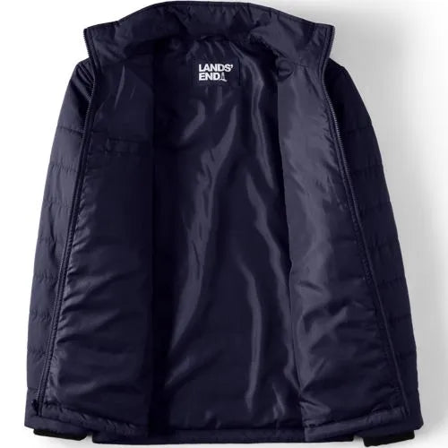 School Uniform Men's Insulated Jacket