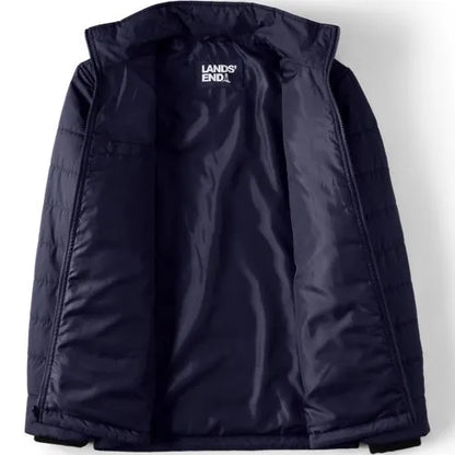 School Uniform Men's Insulated Jacket