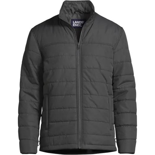 School Uniform Men's Insulated Jacket