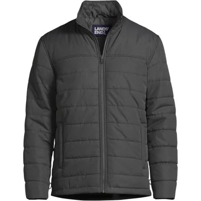 School Uniform Men's Insulated Jacket