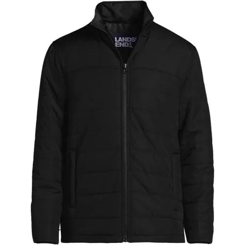 School Uniform Men's Insulated Jacket