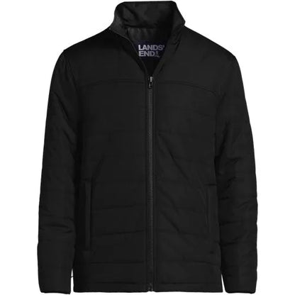 School Uniform Men's Insulated Jacket