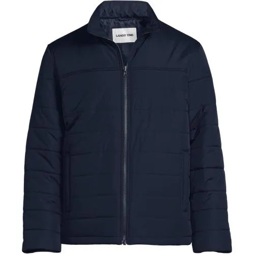 School Uniform Men's Insulated Jacket