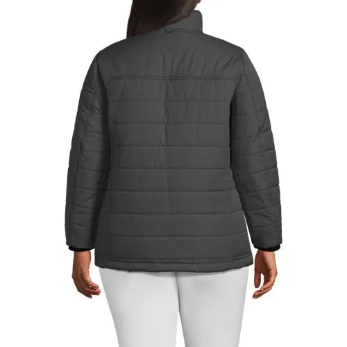School Uniform Women's Insulated Jacket