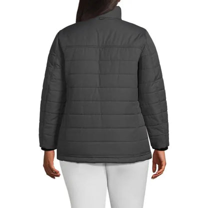 School Uniform Women's Insulated Jacket