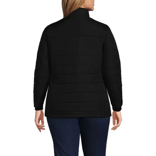 School Uniform Women's Insulated Jacket