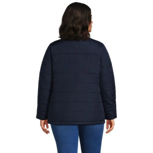 School Uniform Women's Insulated Jacket