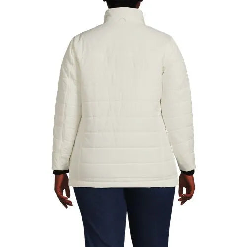 School Uniform Women's Insulated Jacket