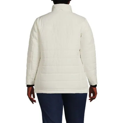 School Uniform Women's Insulated Jacket