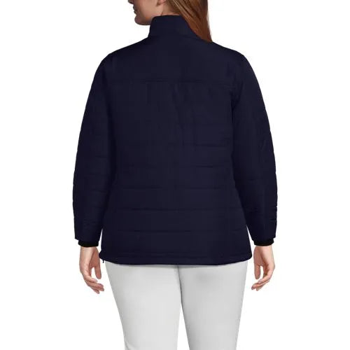 School Uniform Women's Insulated Jacket