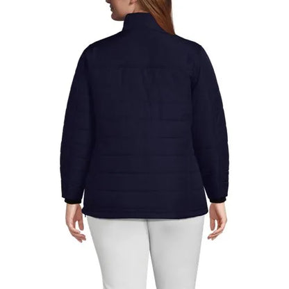 School Uniform Women's Insulated Jacket