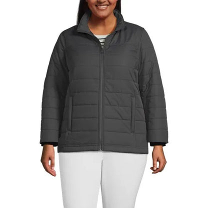 School Uniform Women's Insulated Jacket