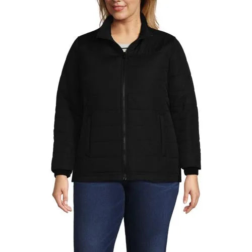 School Uniform Women's Insulated Jacket
