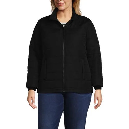 School Uniform Women's Insulated Jacket