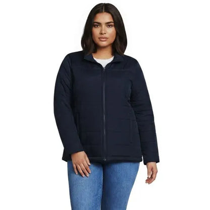 School Uniform Women's Insulated Jacket