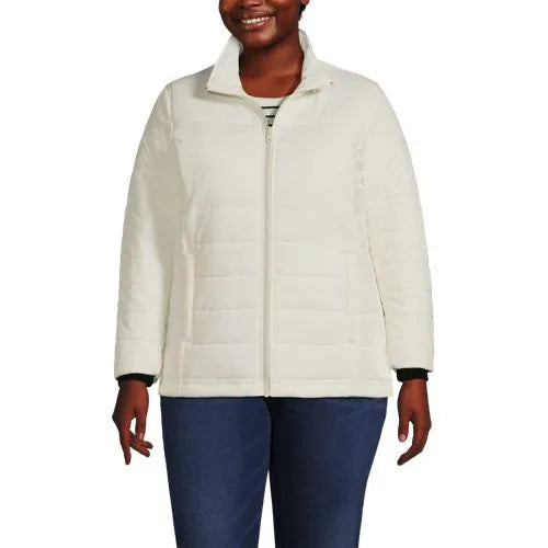 School Uniform Women's Insulated Jacket