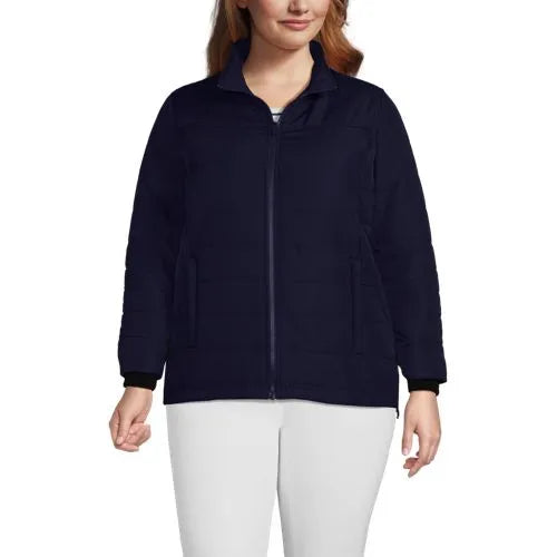 School Uniform Women's Insulated Jacket