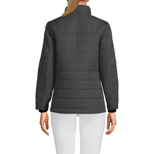 School Uniform Women's Insulated Jacket