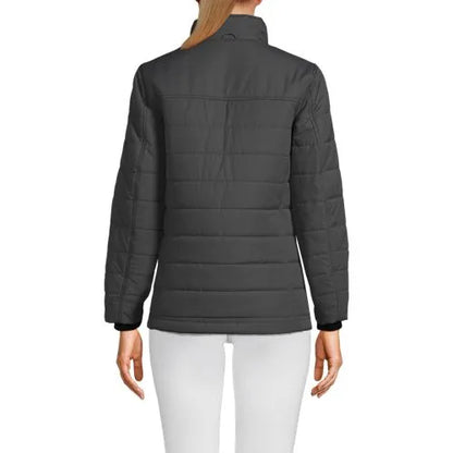 School Uniform Women's Insulated Jacket