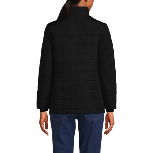 School Uniform Women's Insulated Jacket