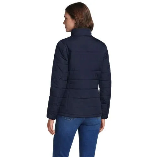 School Uniform Women's Insulated Jacket
