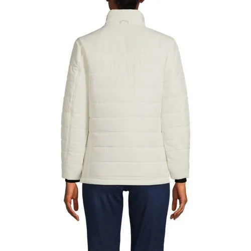 School Uniform Women's Insulated Jacket