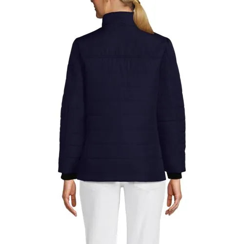 School Uniform Women's Insulated Jacket