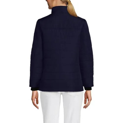 School Uniform Women's Insulated Jacket