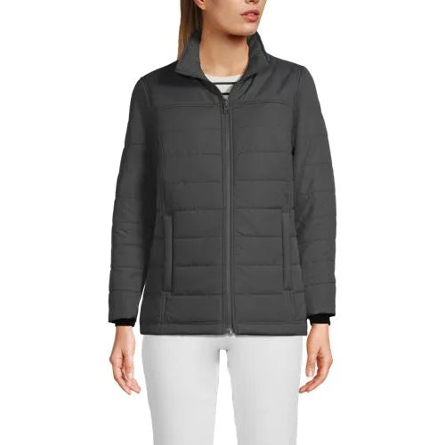 School Uniform Women's Insulated Jacket