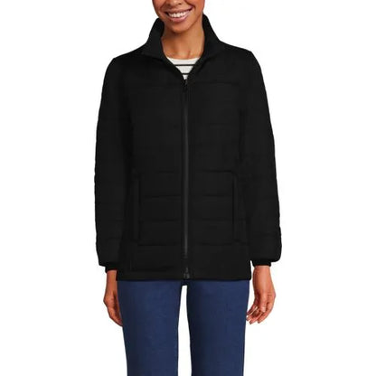 School Uniform Women's Insulated Jacket