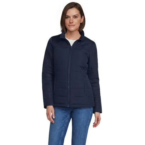 School Uniform Women's Insulated Jacket