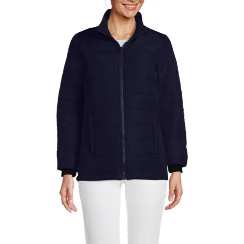 School Uniform Women's Insulated Jacket