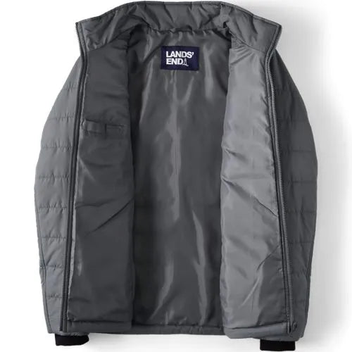 School Uniform Women's Insulated Jacket