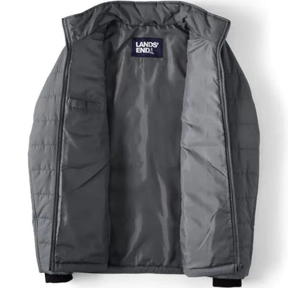 School Uniform Women's Insulated Jacket