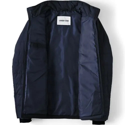 School Uniform Women's Insulated Jacket