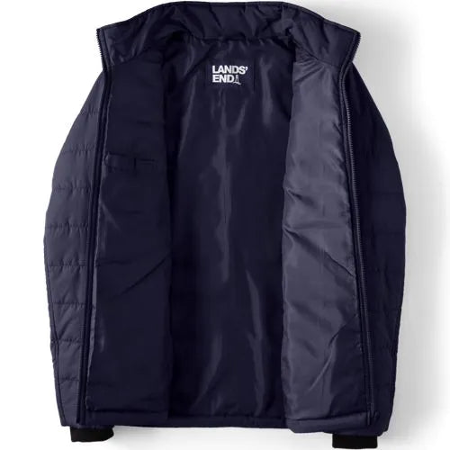 School Uniform Women's Insulated Jacket