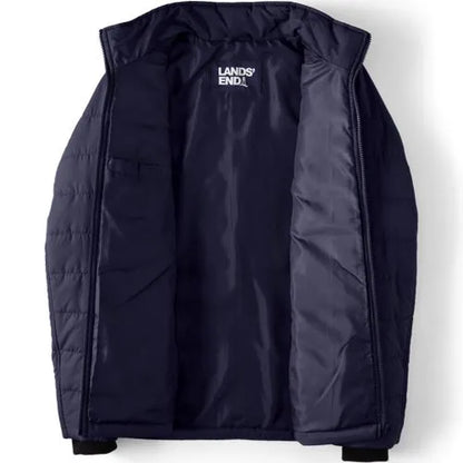 School Uniform Women's Insulated Jacket