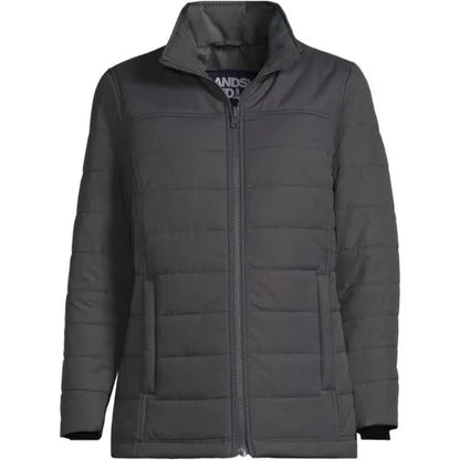 School Uniform Women's Insulated Jacket