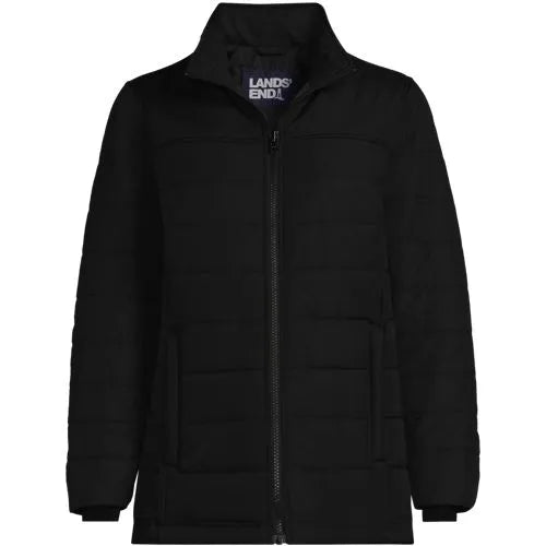 School Uniform Women's Insulated Jacket