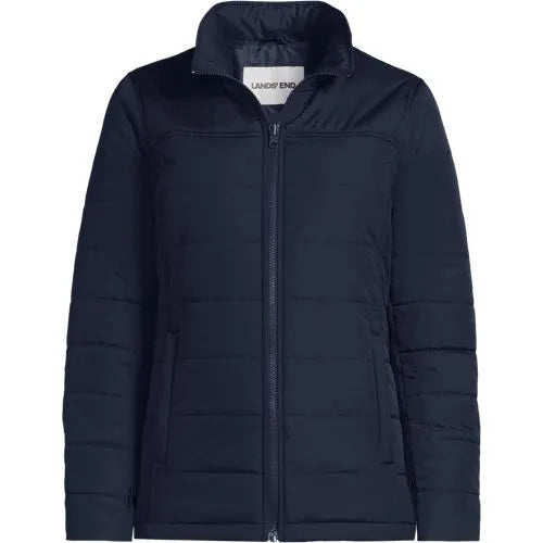 School Uniform Women's Insulated Jacket