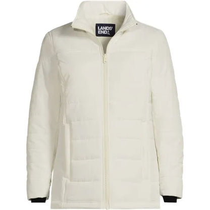 School Uniform Women's Insulated Jacket