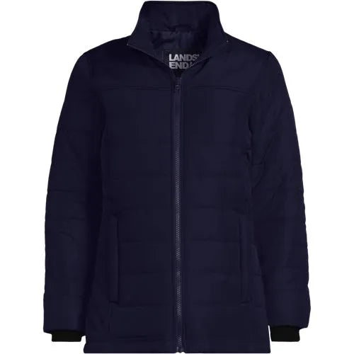 School Uniform Women's Insulated Jacket
