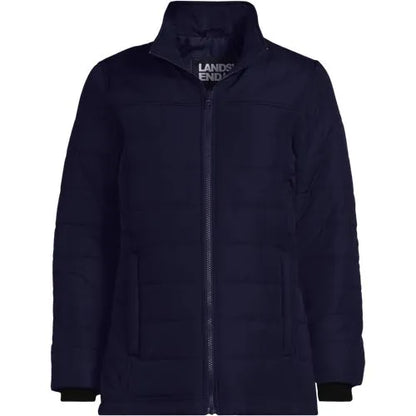 School Uniform Women's Insulated Jacket