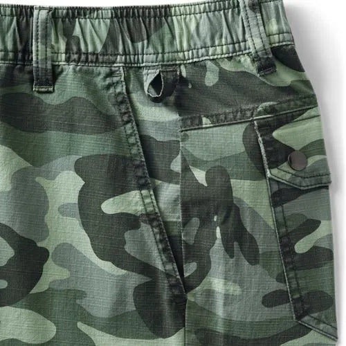 Men's Ripstop Utility Cargo Pants