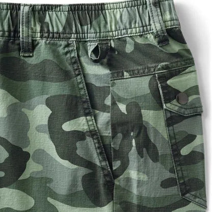 Men's Ripstop Utility Cargo Pants